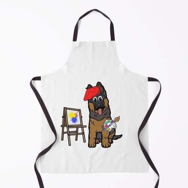 Item preview, Funny Guard Dog is a painter designed and sold by Pet Station.
