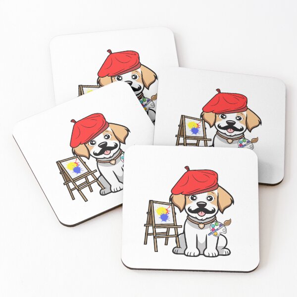 Item preview, Funny Beagle Dog is a painter designed and sold by Pet Station.