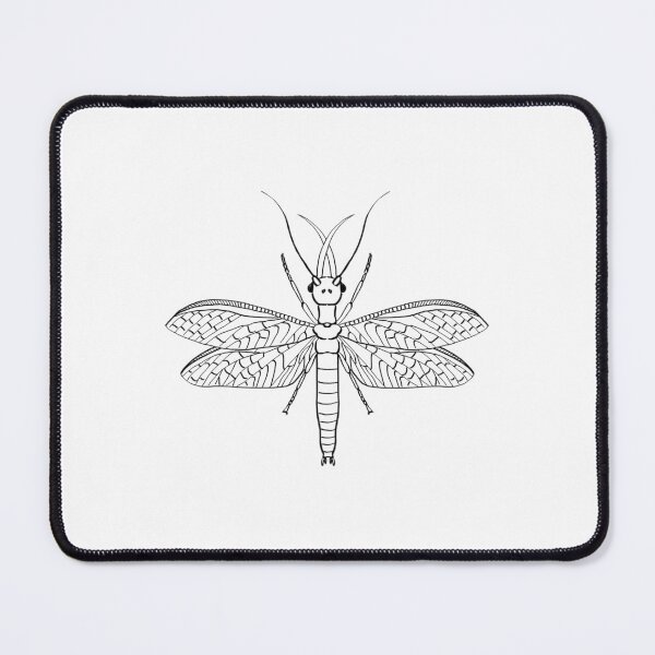 Item preview, Megaloptera Corydalus designed and sold by pleasediana.
