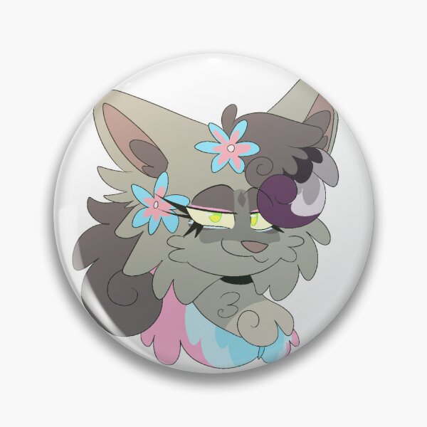 Item preview, Transmasc/Asexual Samson Pride - The Mystery in Crimson designed and sold by T0astedR0bin.