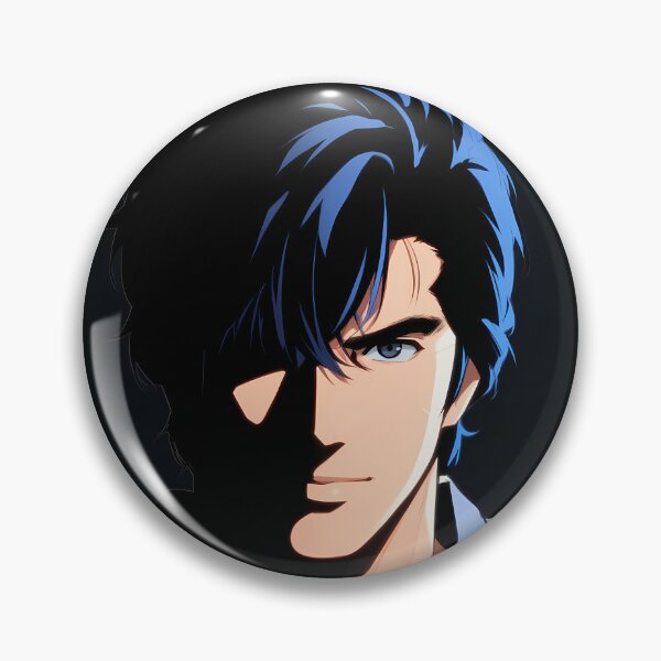 Item preview, Ryo Saeba - 8 designed and sold by Infinite-Aspire.