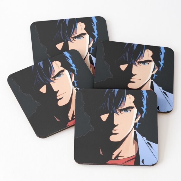 Item preview, Ryo Saeba - 8 designed and sold by Infinite-Aspire.