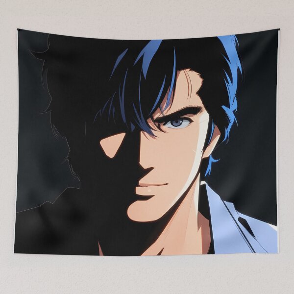 Item preview, Ryo Saeba - 8 designed and sold by Infinite-Aspire.