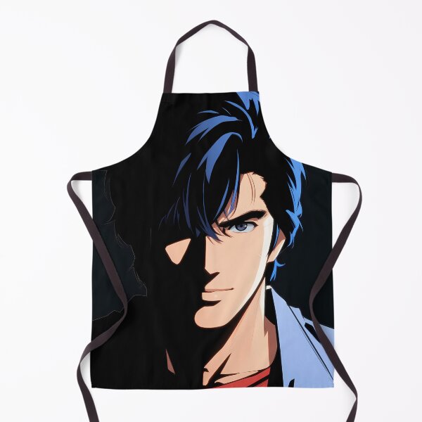 Item preview, Ryo Saeba - 8 designed and sold by Infinite-Aspire.