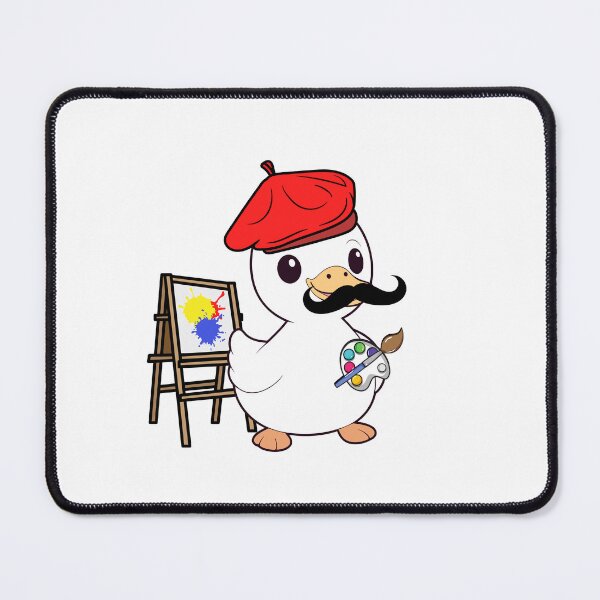 Item preview, Funny Duck is a painter designed and sold by Pet Station.