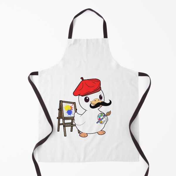 Item preview, Funny Duck is a painter designed and sold by Pet Station.