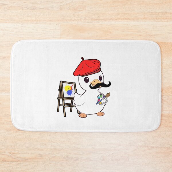 Item preview, Funny Duck is a painter designed and sold by Pet Station.