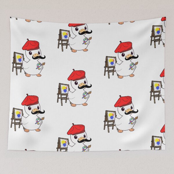 Item preview, Funny Duck is a painter designed and sold by Pet Station.