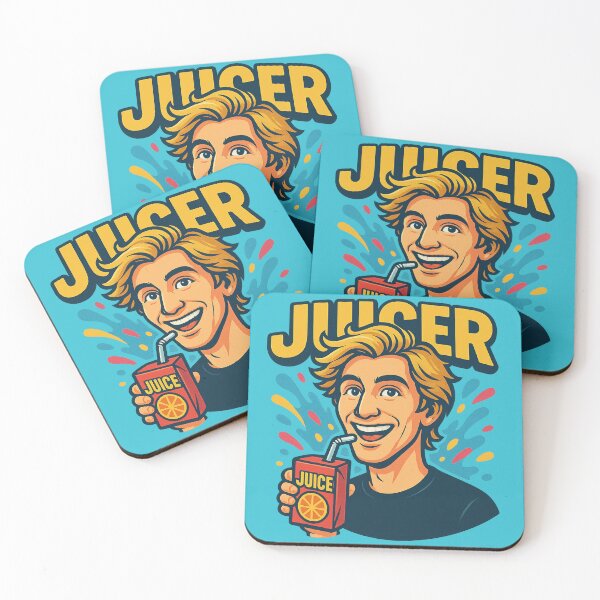 Item preview, Juicer – Funny xQc Inspired Meme Design designed and sold by GirlyPopped.