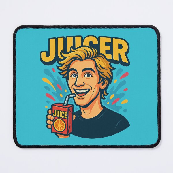 Item preview, Juicer – Funny xQc Inspired Meme Design designed and sold by GirlyPopped.