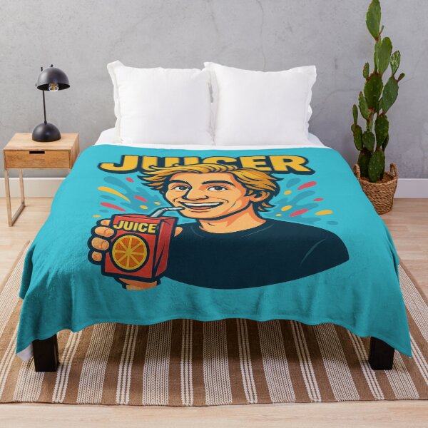Item preview, Juicer – Funny xQc Inspired Meme Design designed and sold by GirlyPopped.