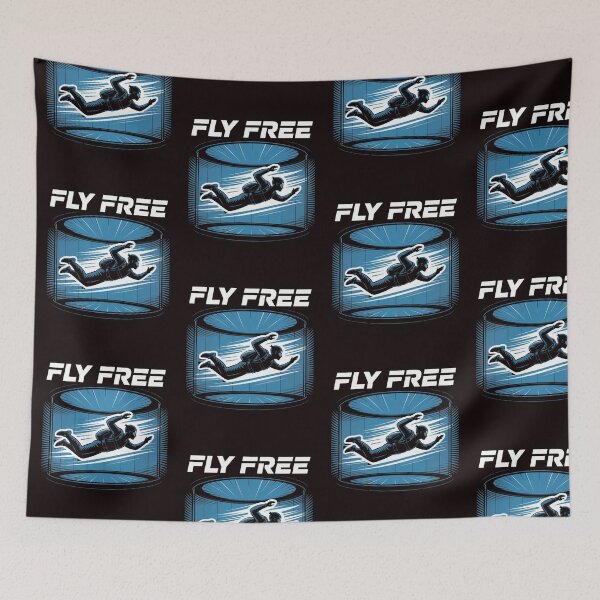 Item preview, Indoor skydiving designed and sold by Agu210.