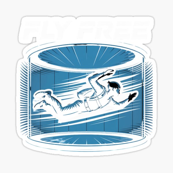Item preview, Indoor skydiving designed and sold by Agu210.