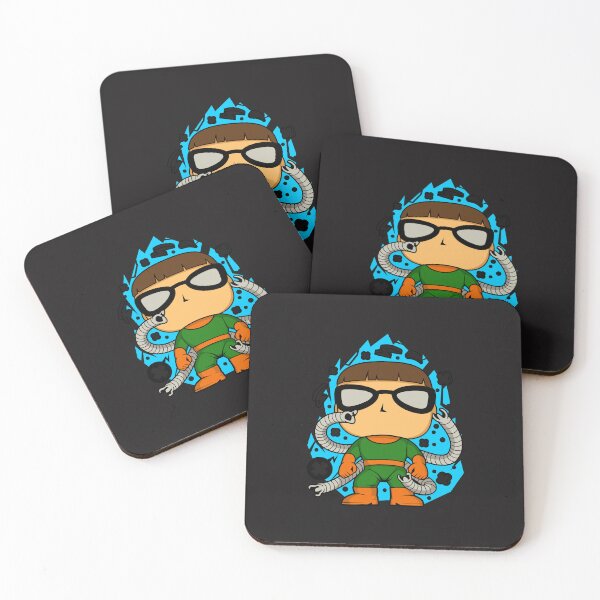 Item preview, Chibi Dr Octopus designed and sold by Pengadaan x Merch.