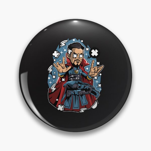 Item preview, Chibi Dr Strange designed and sold by Pengadaan x Merch.