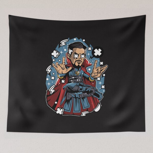 Item preview, Chibi Dr Strange designed and sold by Pengadaan x Merch.