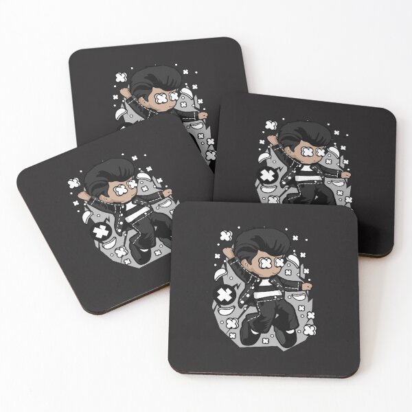 Item preview, Chibi Elvis designed and sold by Pengadaan x Merch.