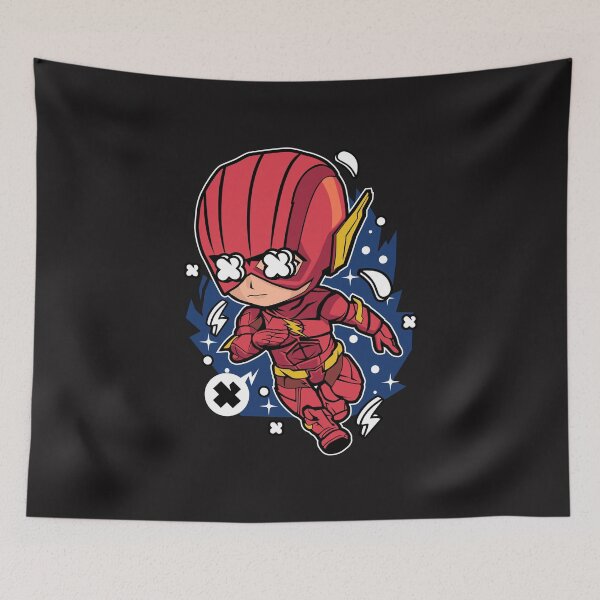 Item preview, Chibi Flash designed and sold by Pengadaan x Merch.