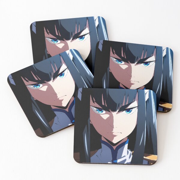 Item preview, Satsuki Kiryuin - 25 designed and sold by Infinite-Aspire.