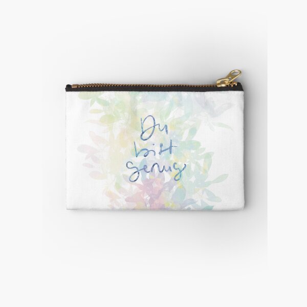 Item preview, You are enough – loving saying in delicate colors designed and sold by Taylina.