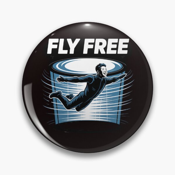 Item preview, Indoor skydiving designed and sold by Agu210.