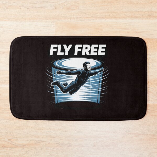 Item preview, Indoor skydiving designed and sold by Agu210.