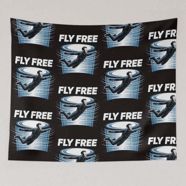 Item preview, Indoor skydiving designed and sold by Agu210.