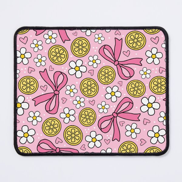 Item preview, Lemons and Bows designed and sold by KrisInStitches.