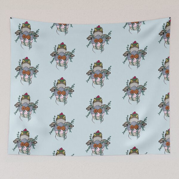 Item preview, Toad on the road designed and sold by kolaa-pets.