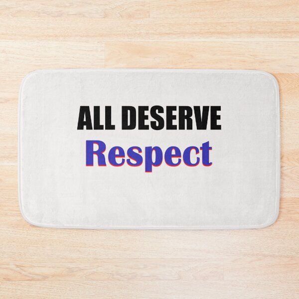 Item preview, Everyone Matters: The Power of Respect designed and sold by annenambiro.