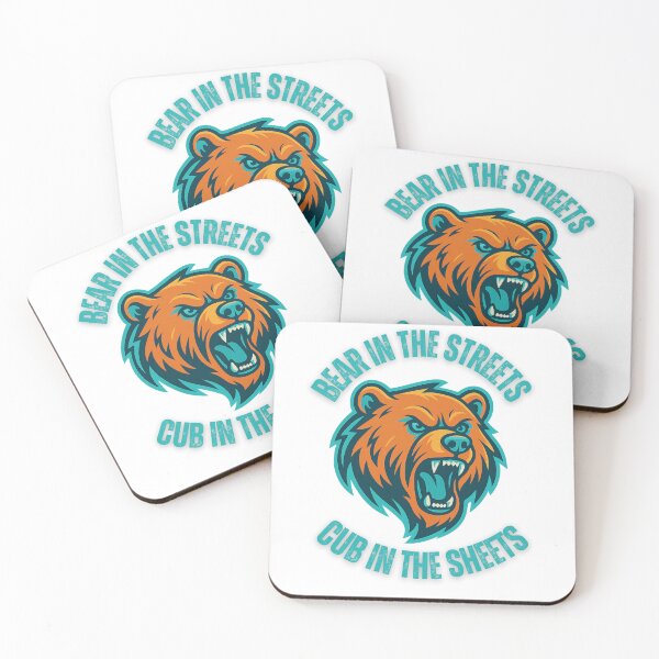 Item preview, Bear in the Sheets, Cub in the Sheets designed and sold by Feathers and Flair.