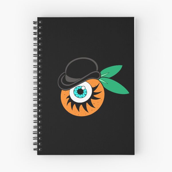 Item preview, Alex Orange designed and sold by ScribblinDiamonds.