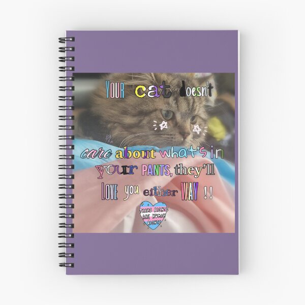 Item preview, cats support! designed and sold by nightfirezz.