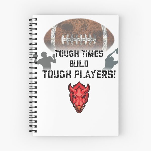 Item preview, Summer camp football dominate razorbacks designed and sold by GameChangerllc.