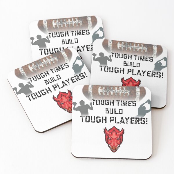 Item preview, Summer camp football dominate razorbacks designed and sold by GameChangerllc.