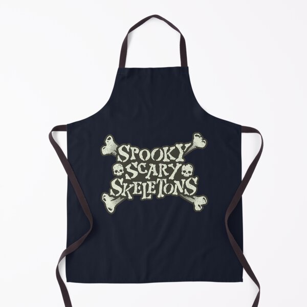 Item preview, Spooky Scary Skeletons designed and sold by wolfkin-design.