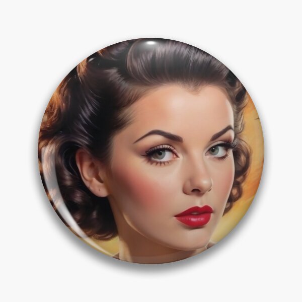 Item preview, Arte pin-up vintage de los años 40 designed and sold by MissSaylor.