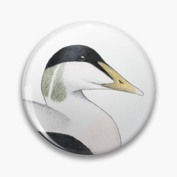 Item preview, Eider designed and sold by Holly Grogan Art.