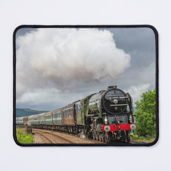 Item preview, Steam Locomotive 60163 Tornado designed and sold by Ian Lane.