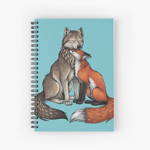 Artikel-Vorschau von Wolf & Fox, designt und verkauft von lyndseygreen.