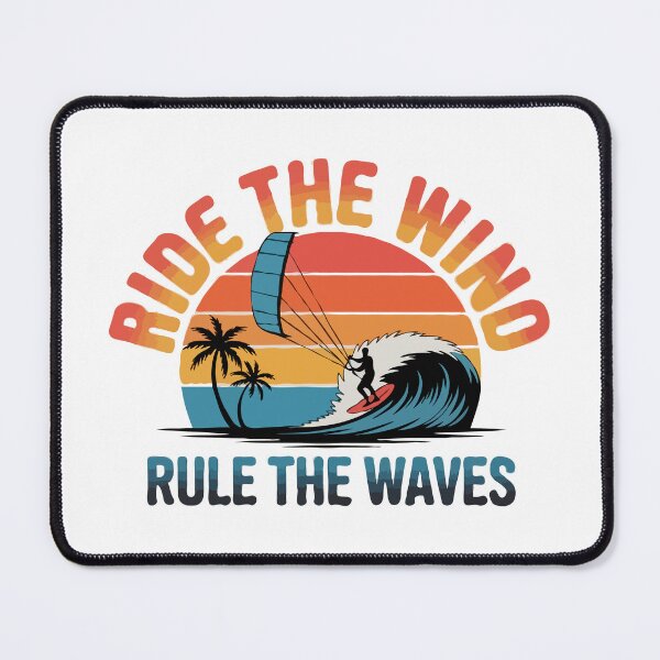 Item preview, Kite Surfer designed and sold by Paris-Arts.