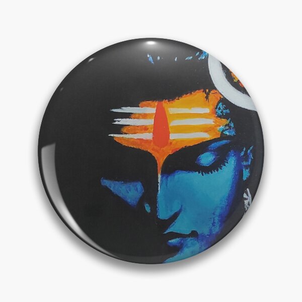 Item preview, Shiva"The Destroyer of Darkness" designed and sold by SmritiJaiswal.