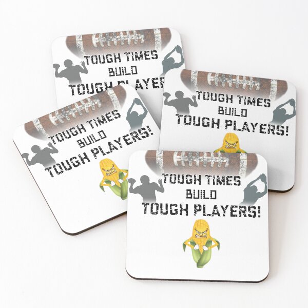 Item preview, Summer camp football dominate corn designed and sold by GameChangerllc.