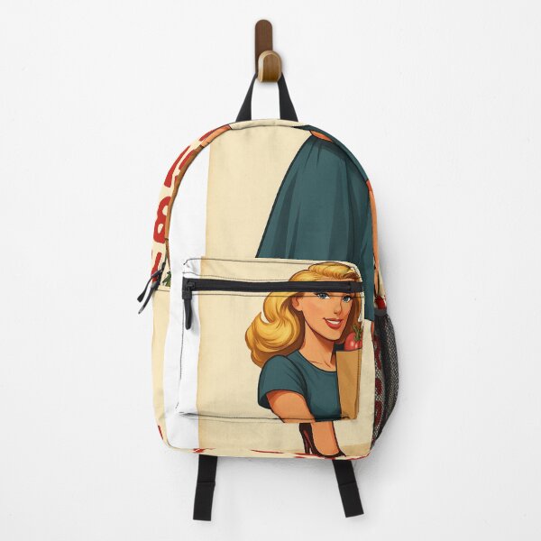 Item preview, Put On Your Big Girl Pants and Deal With It – Retro Pin-Up Motivational Art designed and sold by Emilia-Design.