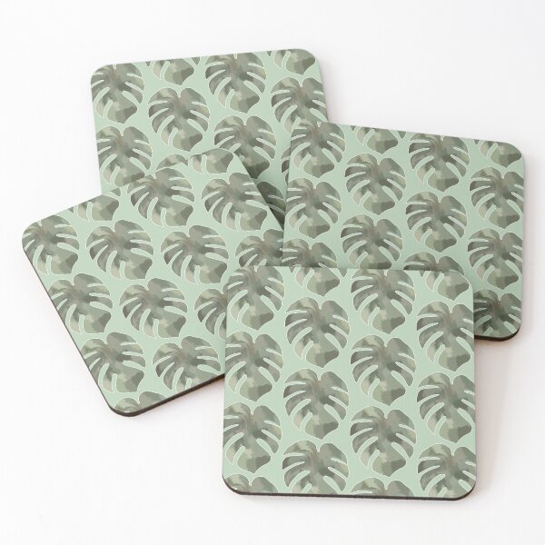 Item preview, Watercolor Camouflage Leaf designed and sold by TrulyRuby.