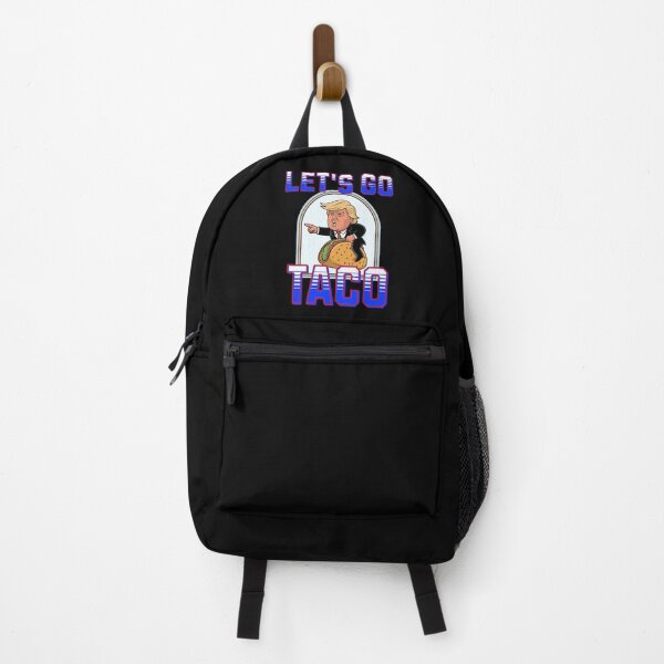 Item preview, Let's go TACO, anti Trump, anti MAGA, designed and sold by StencilMyst ..