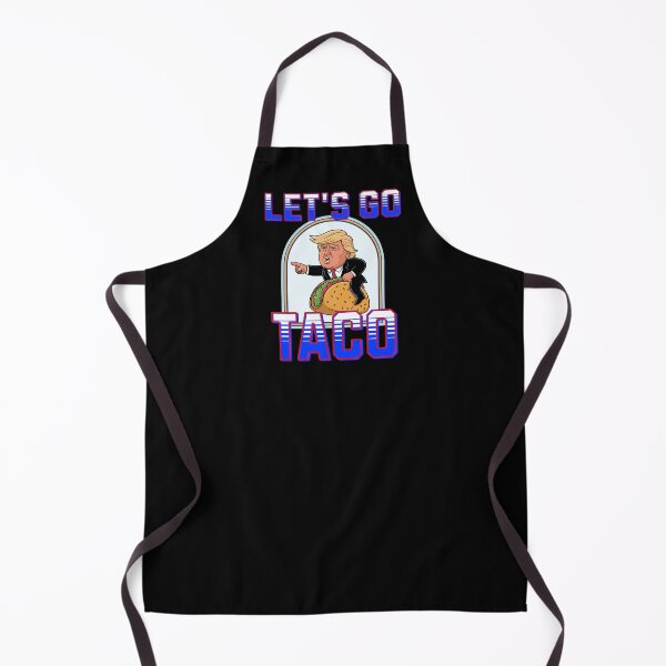 Item preview, Let's go TACO, anti Trump, anti MAGA, designed and sold by StencilMyst ..