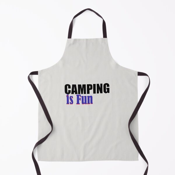 Item preview, Camping Is Fun! A Kid’s Guide to Outdoor Adventures designed and sold by annenambiro.