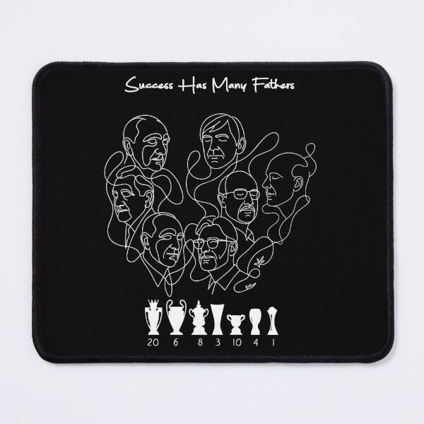 Item preview, Liverpool - Success Has Many Fathers designed and sold by Astha Warna.
