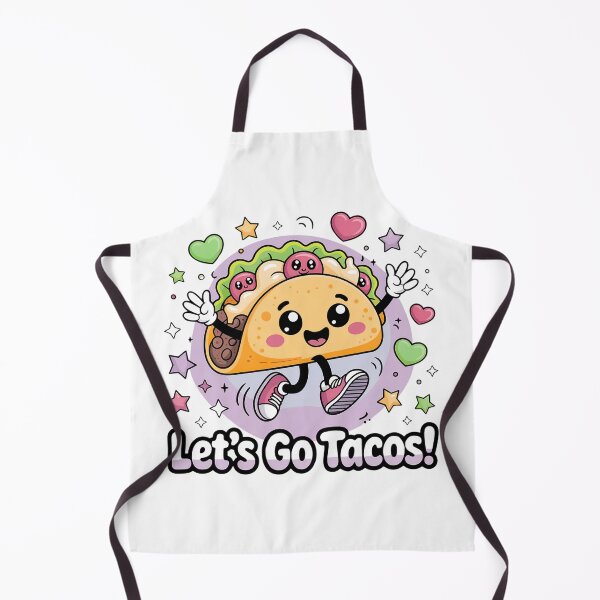 Item preview, Lets Go Tacos designed and sold by Sweet Shirts.